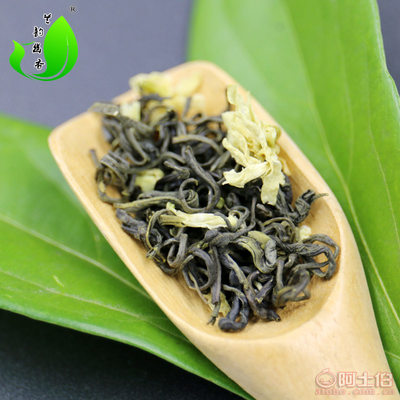 【兰韵幽香毛尖新花茶厂家批发三号飘雪峨眉山花毛峰散装茶叶茉莉花茶花毛峰3飘】金牛区兰韵幽香茶业经营部 - 产品库