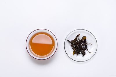 茶叶产品拍摄