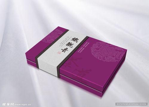 茶叶精品包装 平面图设计图