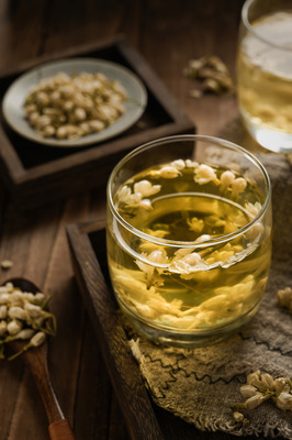 茉莉花茶|摄影|产品摄影|百变马丁 