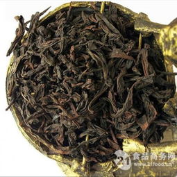 大红袍 甘润生态茶业