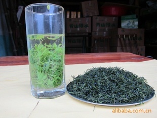 批发苦丁茶小叶苦丁茶【筠连苦丁茶 又名青山绿水四川省名牌产品