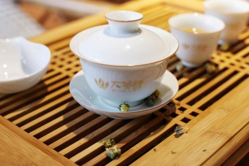 传统茶业正变得 年轻化 ,大茶肆为茶企品牌赋予 新活力