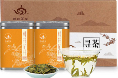 顶峰茶业