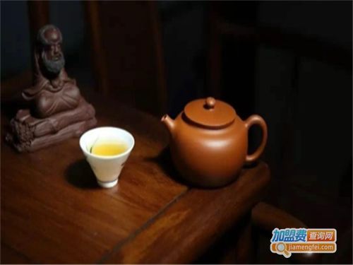 岩上茶业品牌图片 岩上茶业加盟店 产品图以及形象展示 加盟费查询网