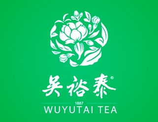 吴裕泰茶业logo设计理念和寓意 吴裕泰茶业公司logo设计思路 艺点意创