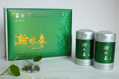 日照瀚林春茶业