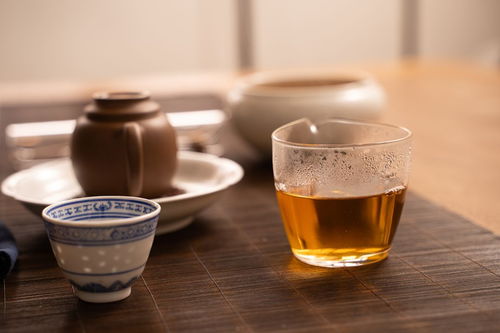 茶事 茶汤上面的 雾 ,是怎么回事