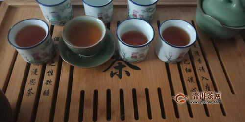 承载千年历史积淀的工夫红茶 2018年蒲门茶业滇红印象