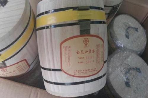 六堡茶产品批号含义不再难懂 记者镜头下的六堡茶产品批号编码新形象