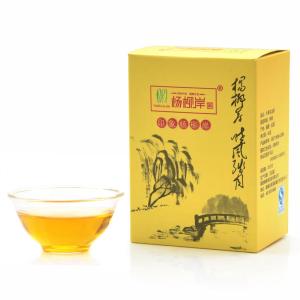 牛蒡乌龙茶 创新融合，开启茶饮新篇章