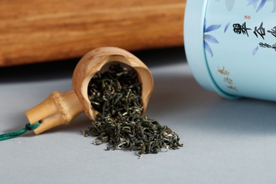 吴裕泰茶叶电商视觉呈现 摄影师贾承坤的原创设计探索